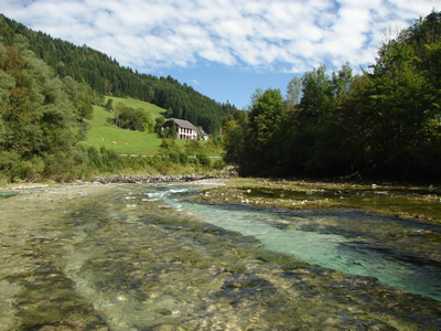 River Ybbs